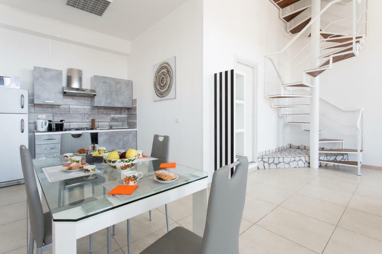 Apartament Tyche Syrakuzy Zewnętrze zdjęcie