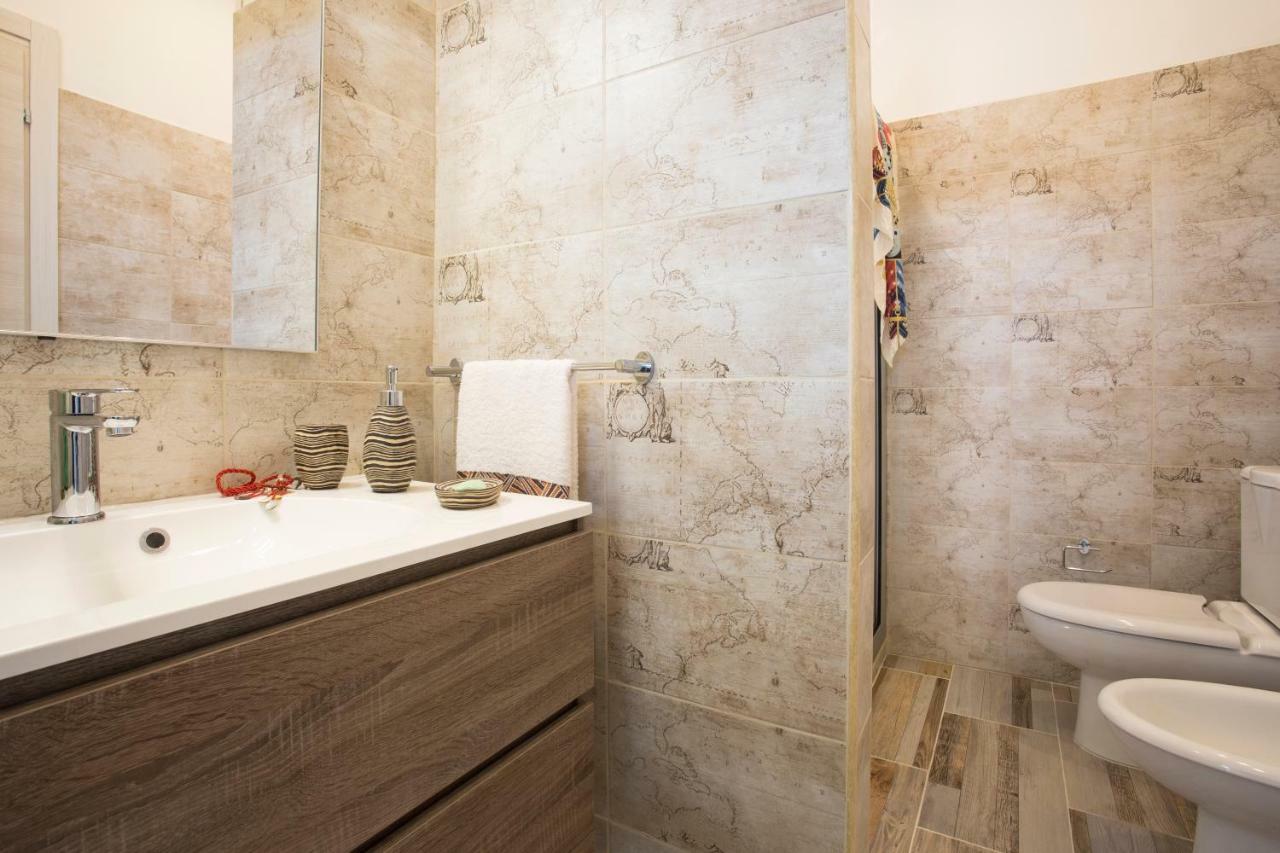 Apartament Tyche Syrakuzy Zewnętrze zdjęcie