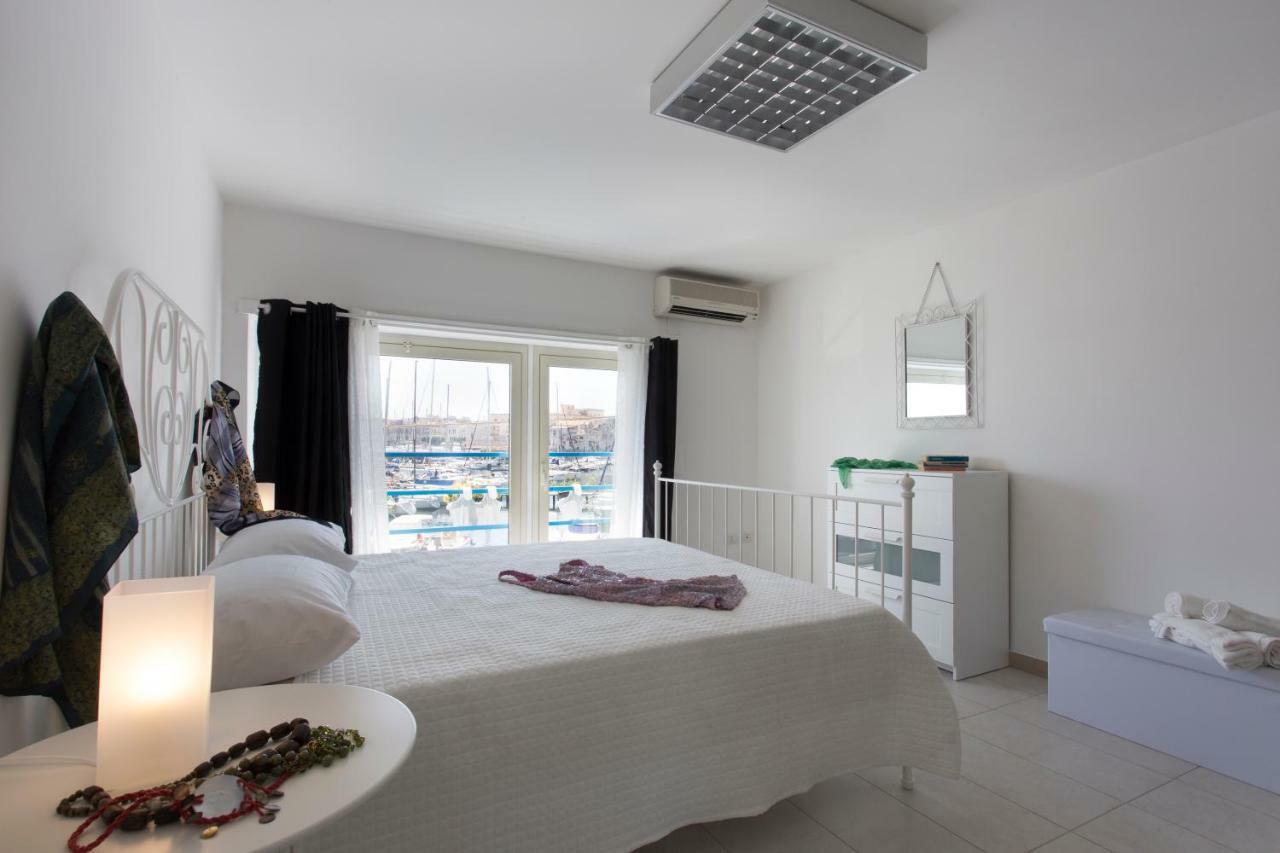 Apartament Tyche Syrakuzy Zewnętrze zdjęcie