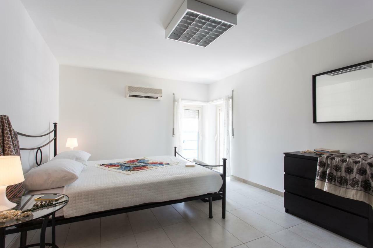 Apartament Tyche Syrakuzy Zewnętrze zdjęcie