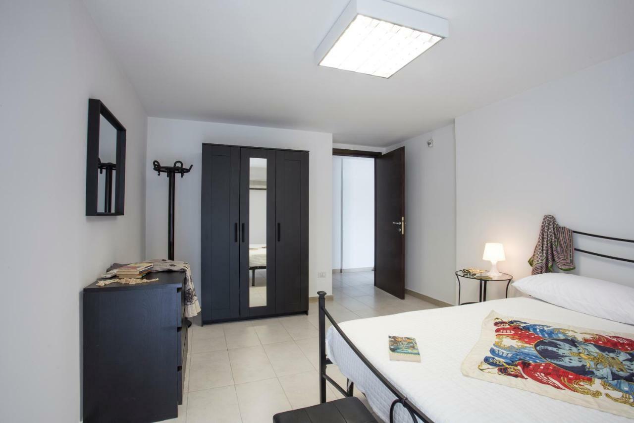 Apartament Tyche Syrakuzy Zewnętrze zdjęcie
