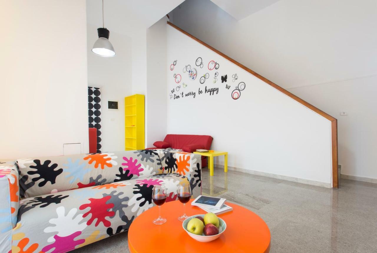 Apartament Tyche Syrakuzy Zewnętrze zdjęcie