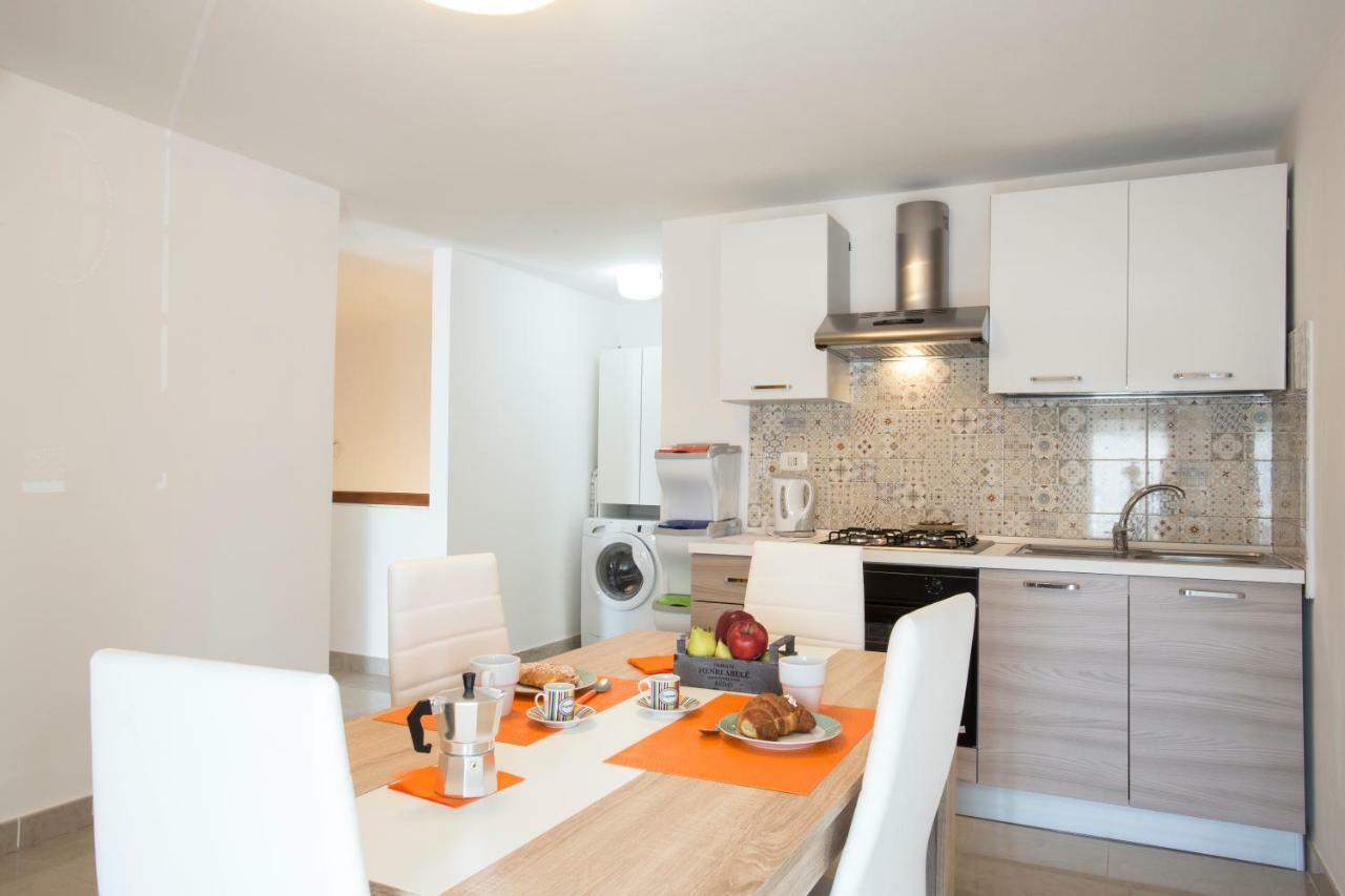Apartament Tyche Syrakuzy Zewnętrze zdjęcie