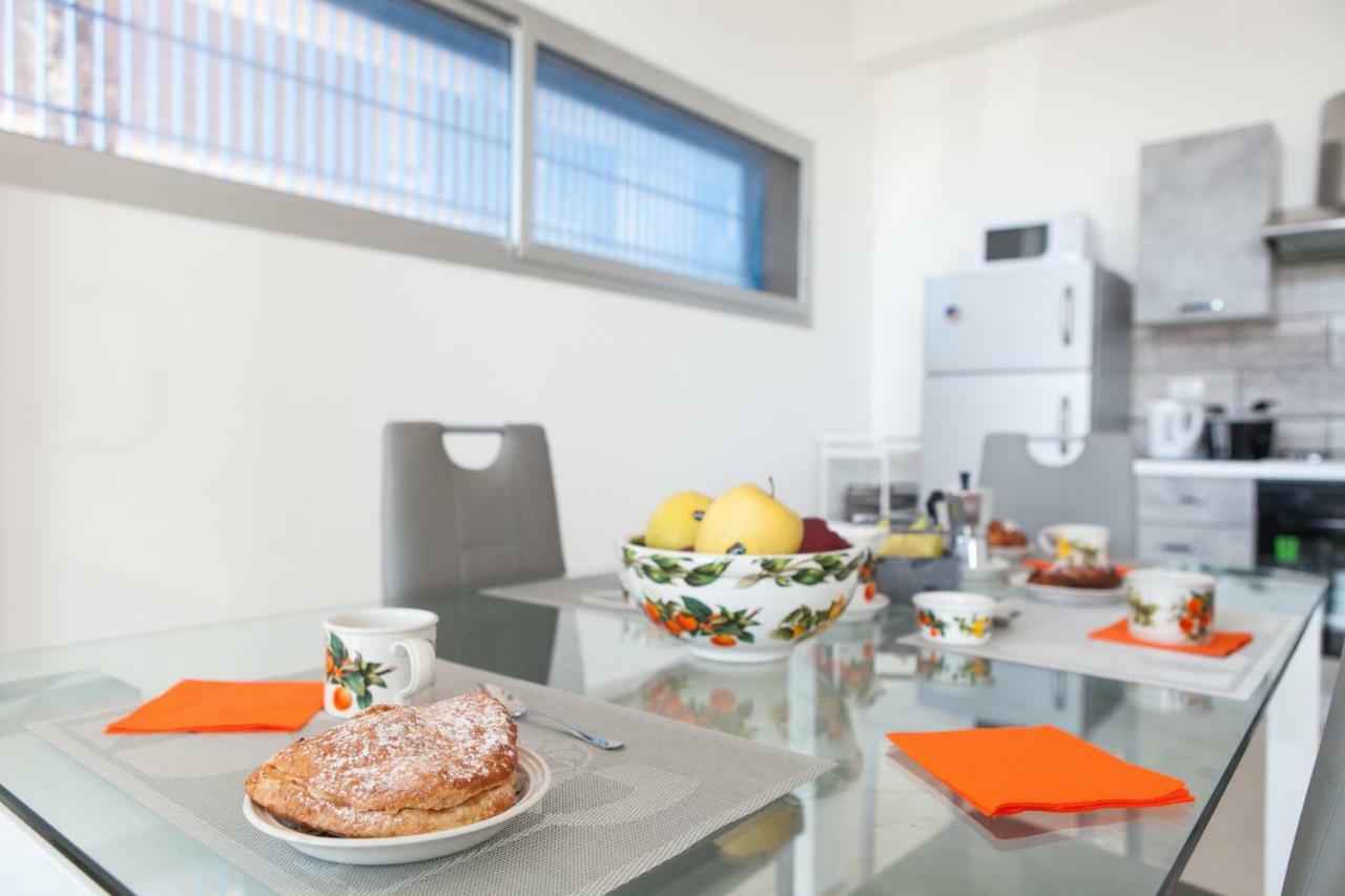 Apartament Tyche Syrakuzy Zewnętrze zdjęcie