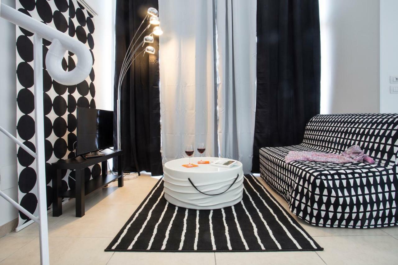 Apartament Tyche Syrakuzy Zewnętrze zdjęcie
